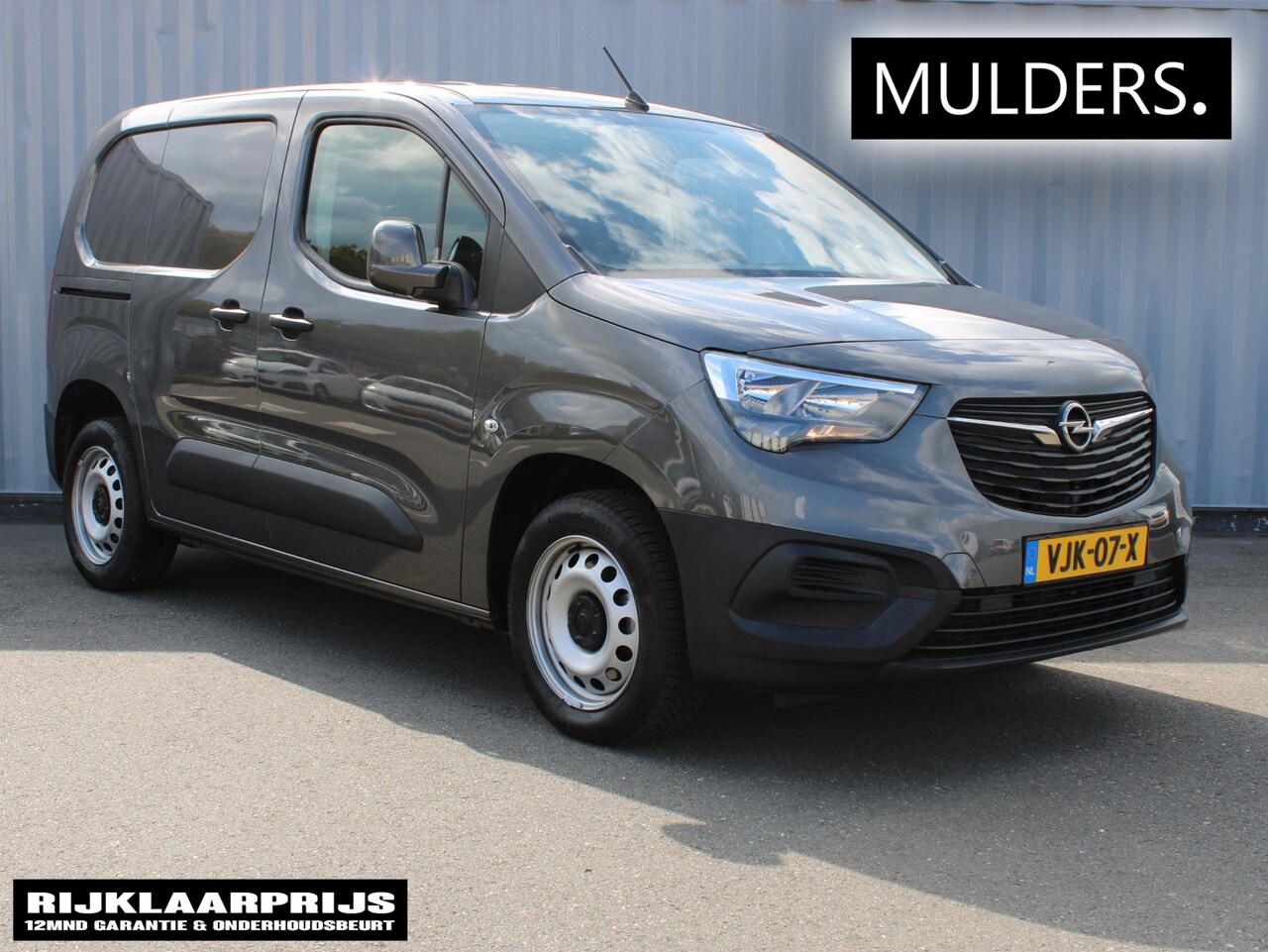 Opel Combo - 1.5D L1H1 Edition | Navi / Airco / Cruise - AutoWereld.nl