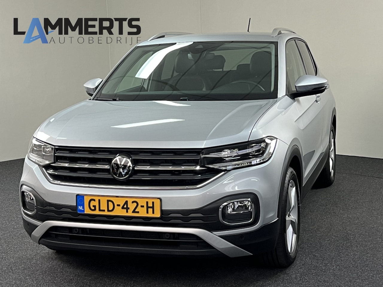 Volkswagen T-Cross - 1.5 TSI 150 PK DSG Style Apple Car Play / Camera / Adapt. Cruise / Navi/ Led / Virt. Cockp - AutoWereld.nl