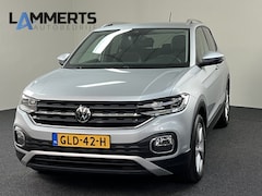 Volkswagen T-Cross - 1.5 TSI 150 PK DSG Style Apple Car Play / Camera / Adapt. Cruise / Navi/ Led / Virt. Cockp