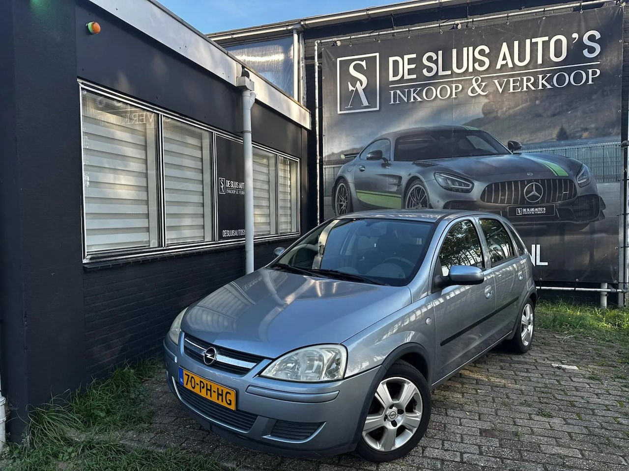 Opel Corsa - 1.2-16V Maxx Airco NAP - AutoWereld.nl