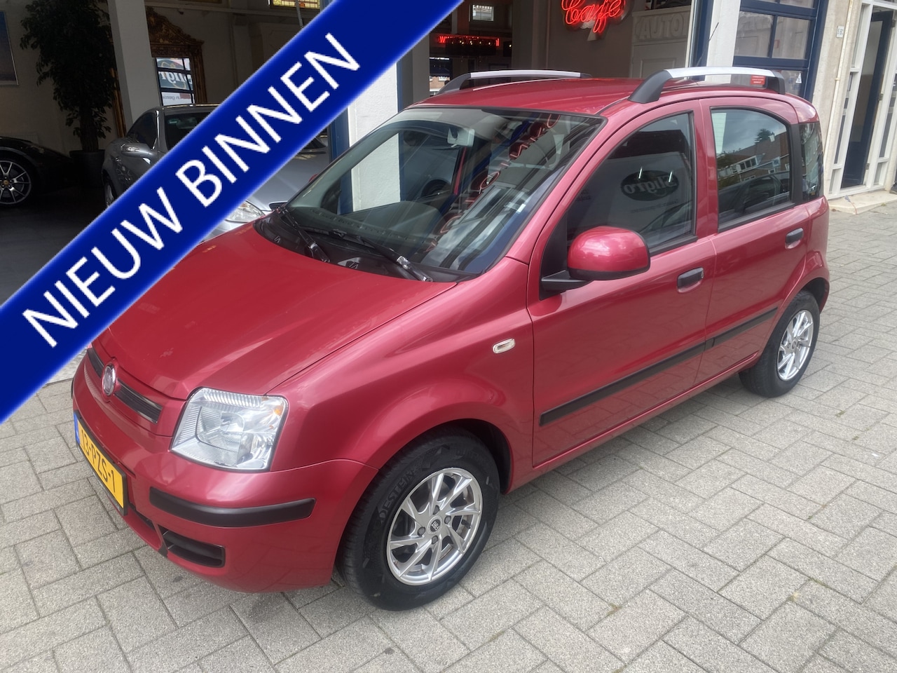 Fiat Panda - 1.2 Edizione Cool 1.2 Edizione Cool - AutoWereld.nl