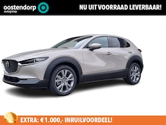 Mazda CX-30 - e-Skyactiv-G M Hybrid Exclusive-Line | Design Pack | Driver Assistance Pack |