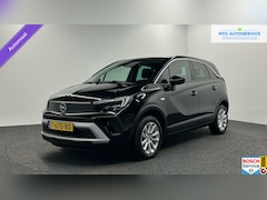 Opel Crossland - 1.2 Turbo Ultimate|Stoel/Stuurverwarming|Airco|Cruise|AppleCarplay|DAB|