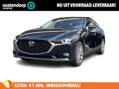 Mazda 3 - 3 2.0 e-SkyActiv-G M Hybrid 150 Exclusive-line