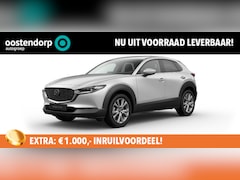 Mazda CX-30 - 2.0 e-SkyActiv-G M Hybrid Exclusive-Line | Black Comfort Pack |