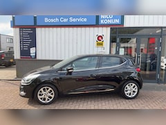 Renault Clio - 0.9 TCe Limited AC, LMV, cruise, navi, PDC, camera