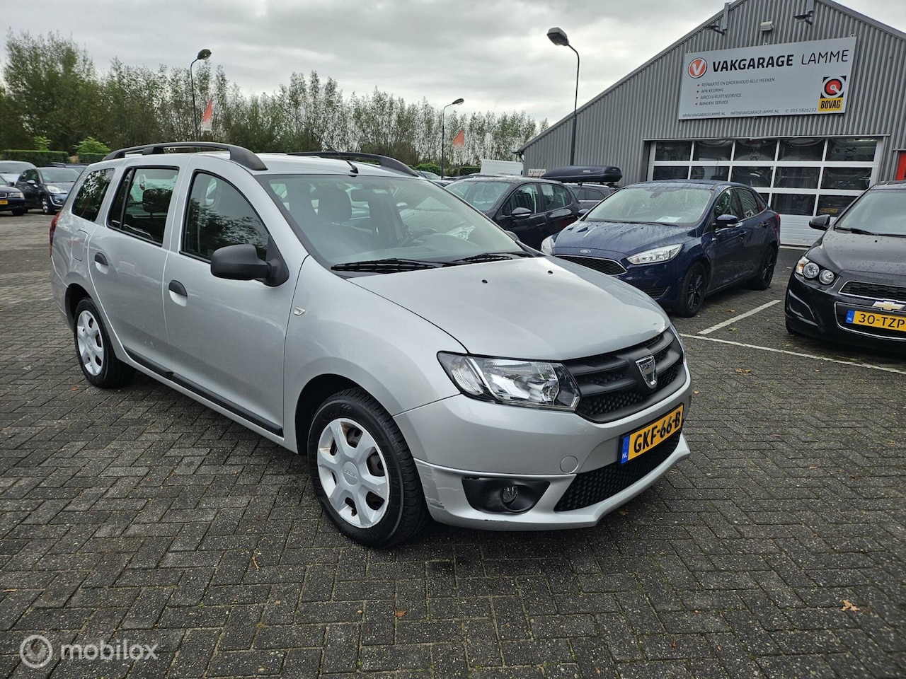 Dacia Logan MCV - 1.5 dCi Prestige 1.5 dCi Prestige - AutoWereld.nl