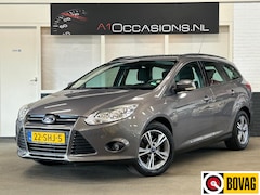 Ford Focus Wagon - 1.6 TI-VCT Trend