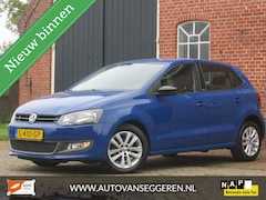 Volkswagen Polo - 1.2 12v style airco/Alu/garantie