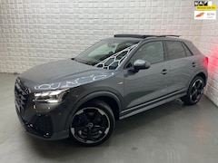 Audi Q2 - 35 TFSI 3x S LINE PANO VIRTUAL SFEER ACC LEER B&O