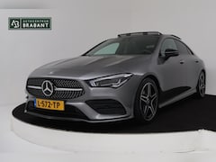 Mercedes-Benz CLA-Klasse - 180 Business Solution AMG Automaat (SFEERVERLICHTING, PANORAMADAK, CAMERA, CRUISE, NL-AUTO