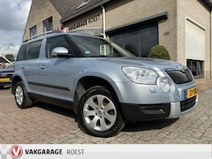 Skoda Yeti - 1.8 TSI Elegance 4x4 Trekhaak / Panoramadak / Xenon