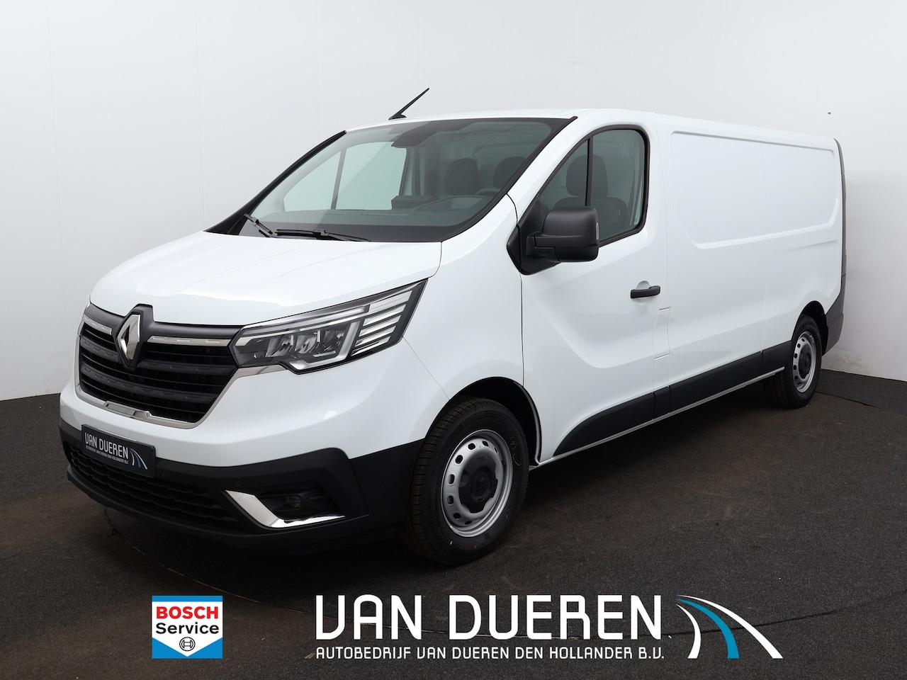 Renault Trafic - 2.0 Blue dCi 130 T30 L2H1 Advance Camera, trekhaak - AutoWereld.nl