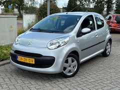 Citroën C1 - 1.0-12V Ambiance AUTOMAAT AIRCO 2E EIGENAAR NAP