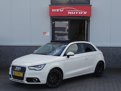 Audi A1 - 1.2 TFSI S edition xenon PANODAK airco