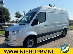 Mercedes-Benz Sprinter - 317CDI L2H2 Automaat Airco Navi Cruisecontrol EURO 6