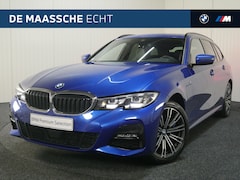 BMW 3-serie Touring - 330e xDrive High Executive M Sport Automaat / Trekhaak / Sportstoelen / Stoelverwarming /