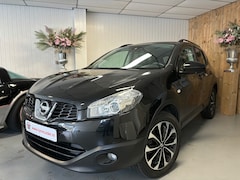 Nissan Qashqai - 1.6 16v TEKNA, CRUISE, CAMERA, PANORAMADAK, NAVI, BLUETOOTH, ETC