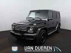 Mercedes-Benz G-klasse - 350 d Designo int., 19", leder Grijs kenteken Ex Btw