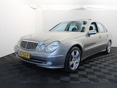 Mercedes-Benz E-klasse - 500 Elegance |Pano|Leder|