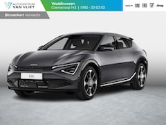 Kia EV6 - Plus AWD 84 kWh Nieuw model nu te bestellen l Stoel stoelverwarming l stoel ventilatie l 2