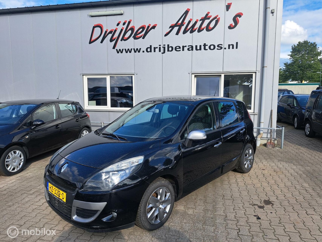 Renault Scénic - 1.5 dCi Expression 1.5 dCi Expression - AutoWereld.nl