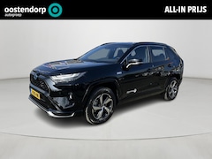 Toyota RAV4 - 2.5 Plug-in Hybrid AWD Business | Demonstratie auto | Attitude Black metallic | Trekhaak |