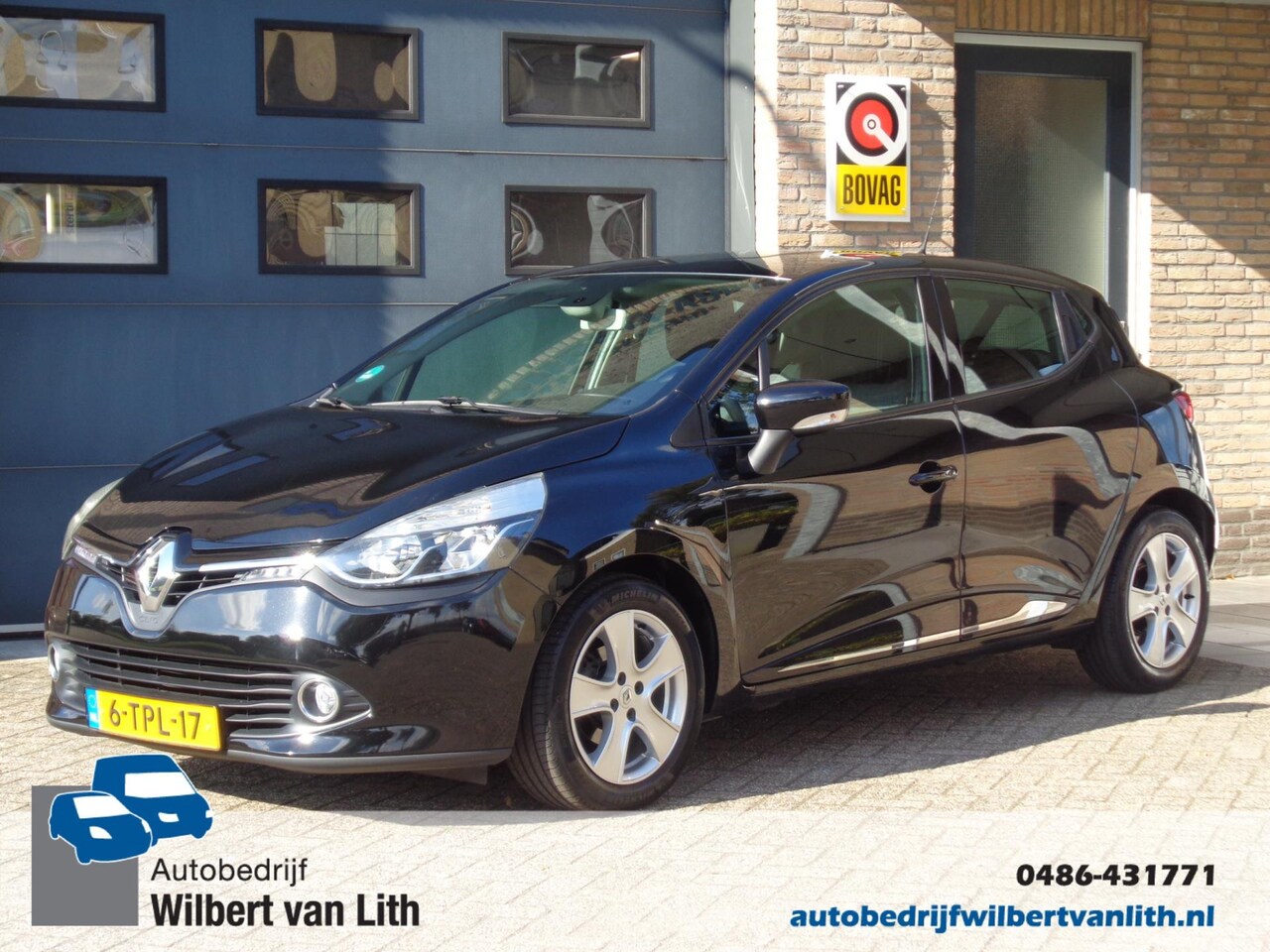 Renault Clio - 0.9 TCe Dynamique | Navi | Cruise + set Winterwielen - AutoWereld.nl