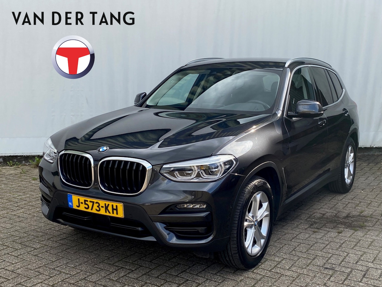 BMW X3 - xDrive20i High Executive Ed. - AutoWereld.nl