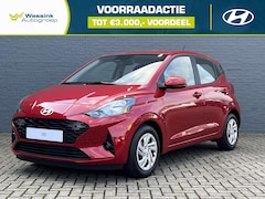 Hyundai i10 - 1.0i 67pk 5-zits Comfort Smart