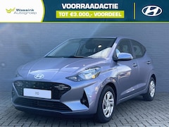 Hyundai i10 - 1.0i 63pk Comfort Smart