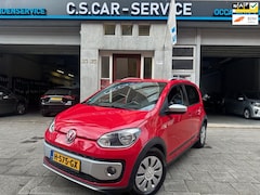 Volkswagen Up! - 1.0 cross up BlueMotion Airco | Elec.ramen | PDC