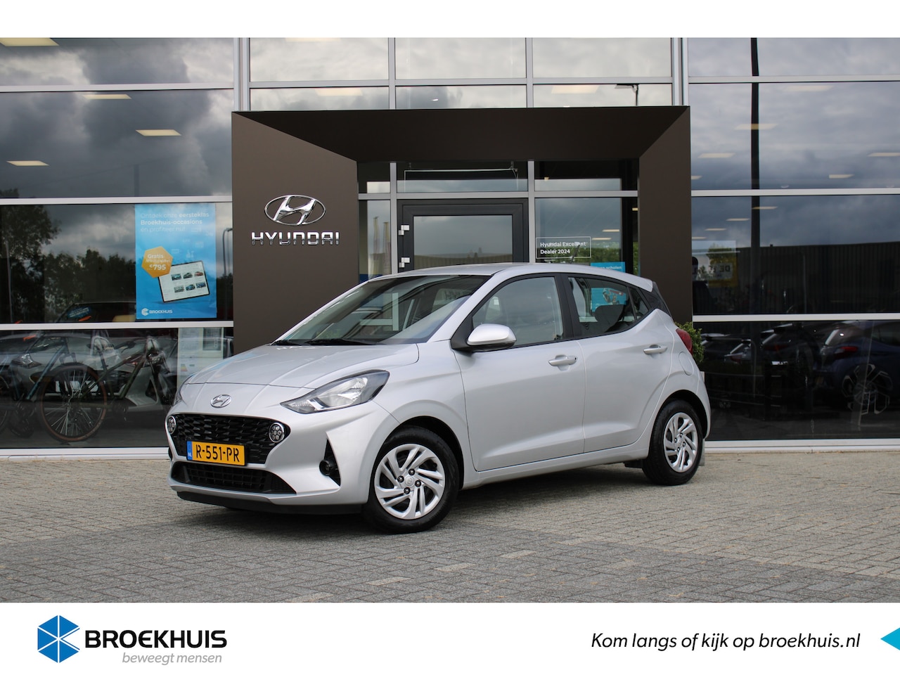 Hyundai i10 - 1.0 Comfort 1.0 Comfort - AutoWereld.nl