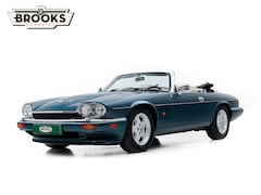 Jaguar XJS - 6.0 V12 Convertible