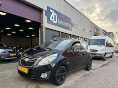 Chevrolet Spark - 1.0 16V LT+ Bi-Fuel