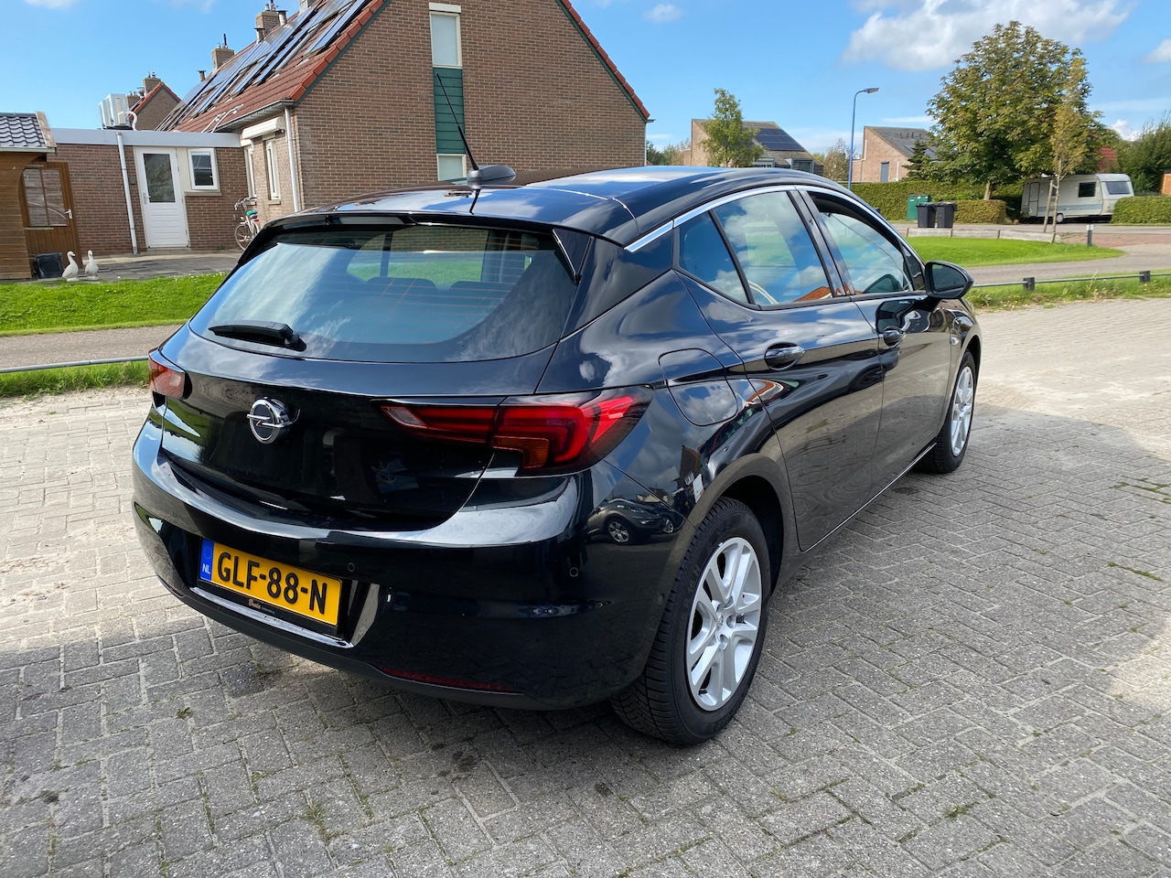 Opel Astra - 1.0 Innovation