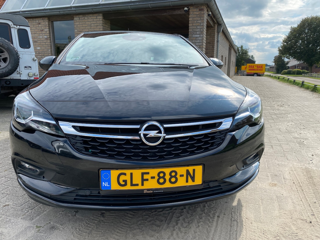 Opel Astra - 1.0 Innovation