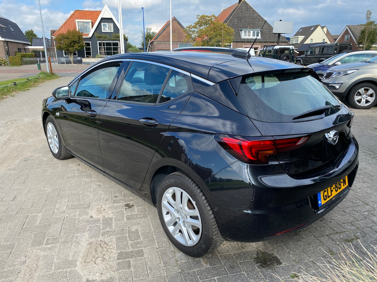 Opel Astra - 1.0 Innovation