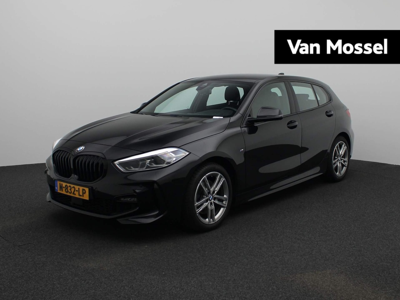 BMW 1-serie - 116i Executive Edition | Half-Leder | Virtual cockpit | | Apple Carplay | Navigatie | Clim - AutoWereld.nl