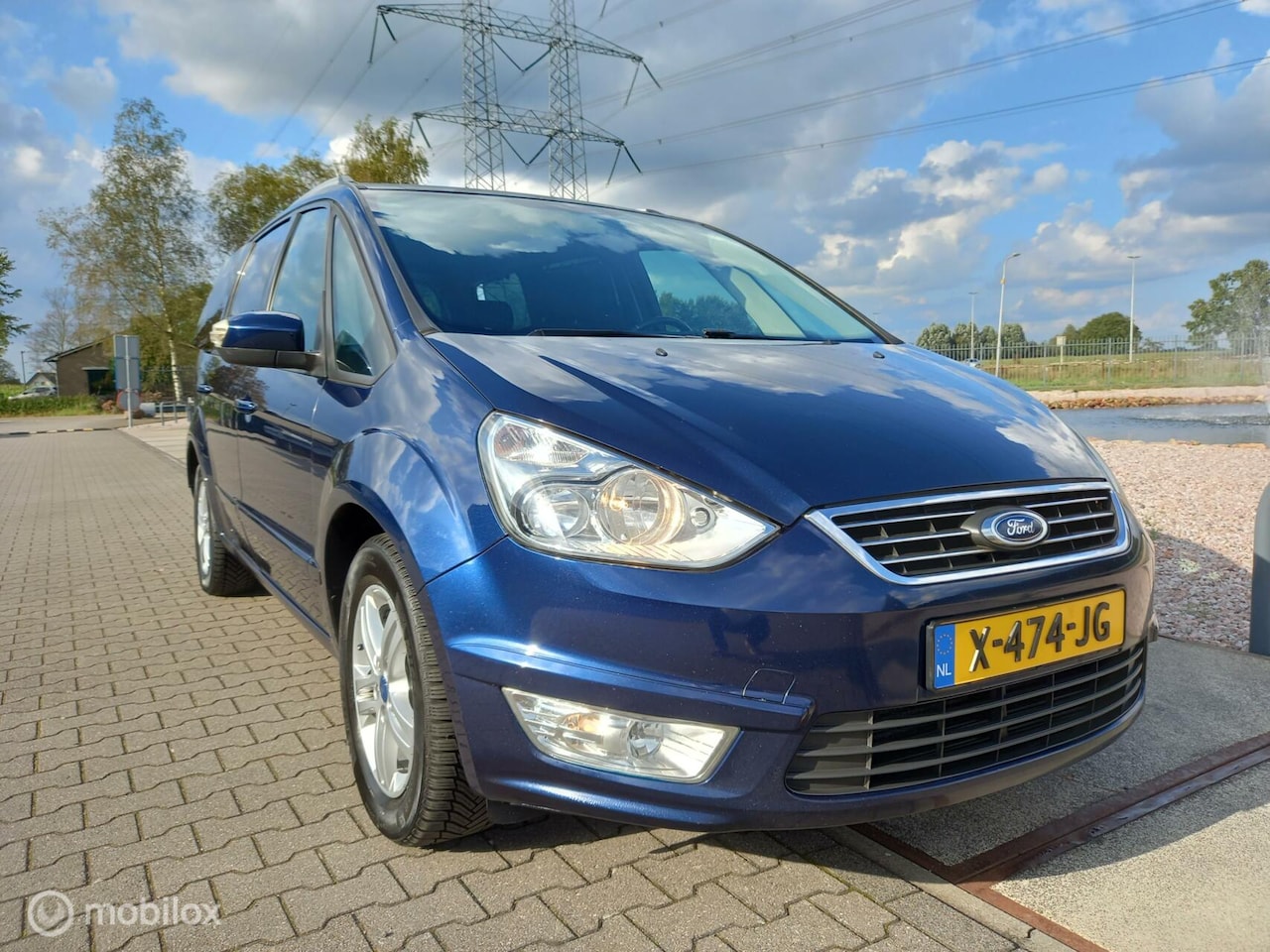 Ford Galaxy - 1.6 SCTi / 7 Persoons/clima/cruise - AutoWereld.nl