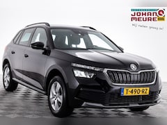 Skoda Kamiq - 1.0 TSI Ambition Automaat | CARPLAY | Trekhaak | Full LED ✅ 1e Eigenaar