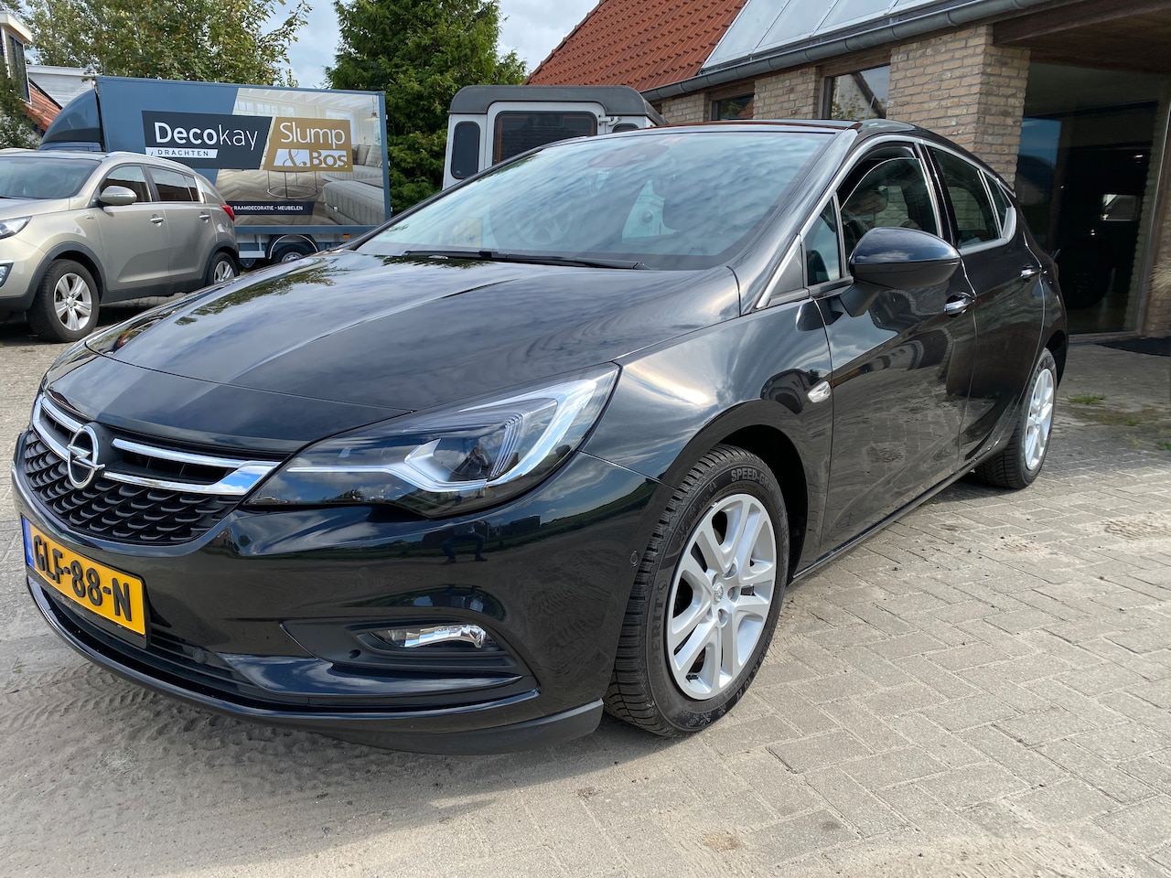 Opel Astra - 1.0 Innovation