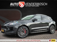 Porsche Macan - 2.9 GTS 441pk | 1e Eigenaar | Luchtvering | Pano | Carbon | Trekhaak