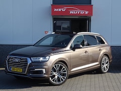 Audi Q7 - 3.0 TDI e-tron quattro Sport PANODAK navi leer