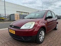 Ford Fiesta - 1.4-16V /St.bkr/5 drs/Elek.ramen/Nieuwe APK