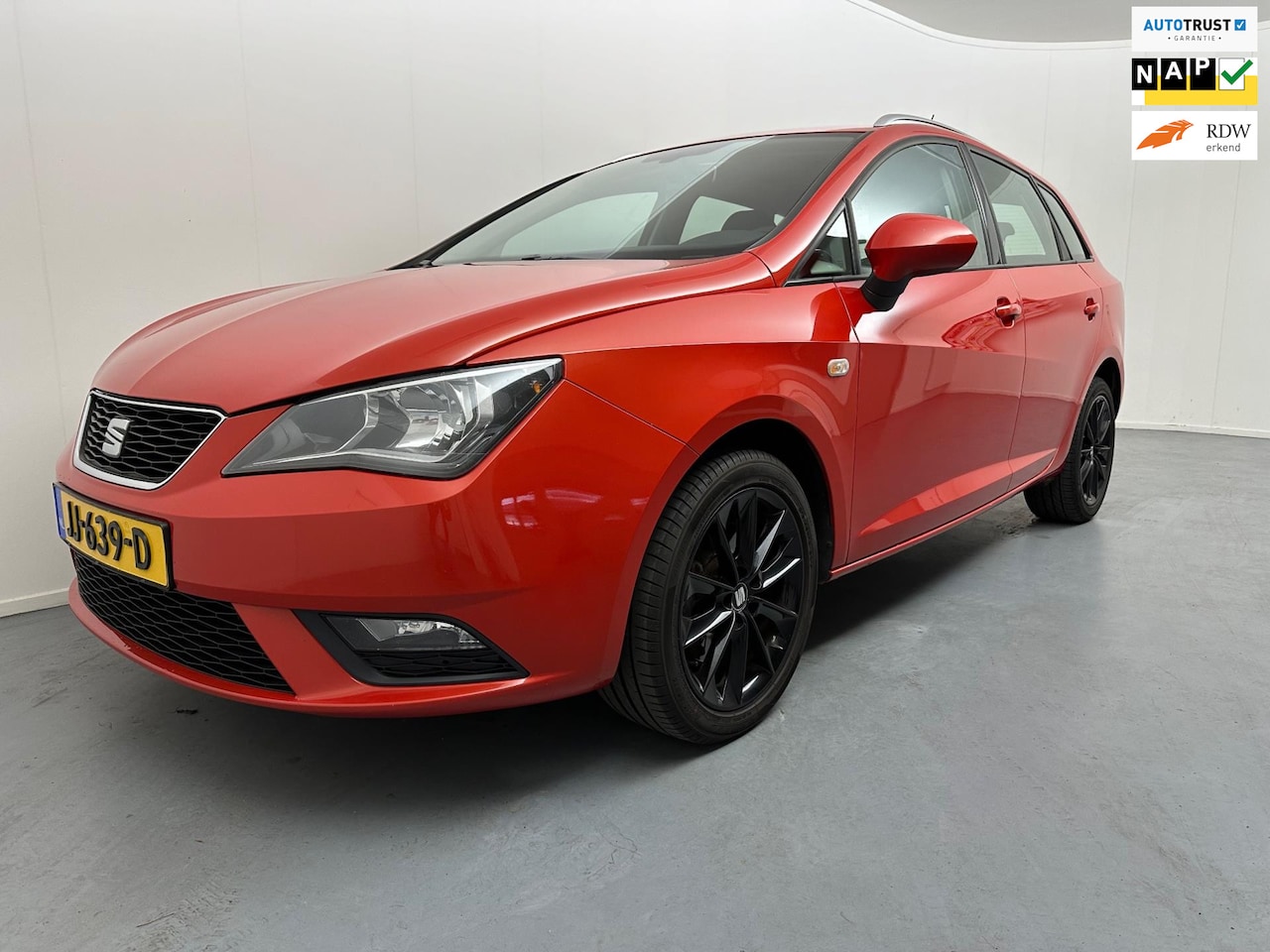 Seat Ibiza ST - 1.0 EcoTSI Style Connect | Automaat | Airco | Leder | Nap - AutoWereld.nl