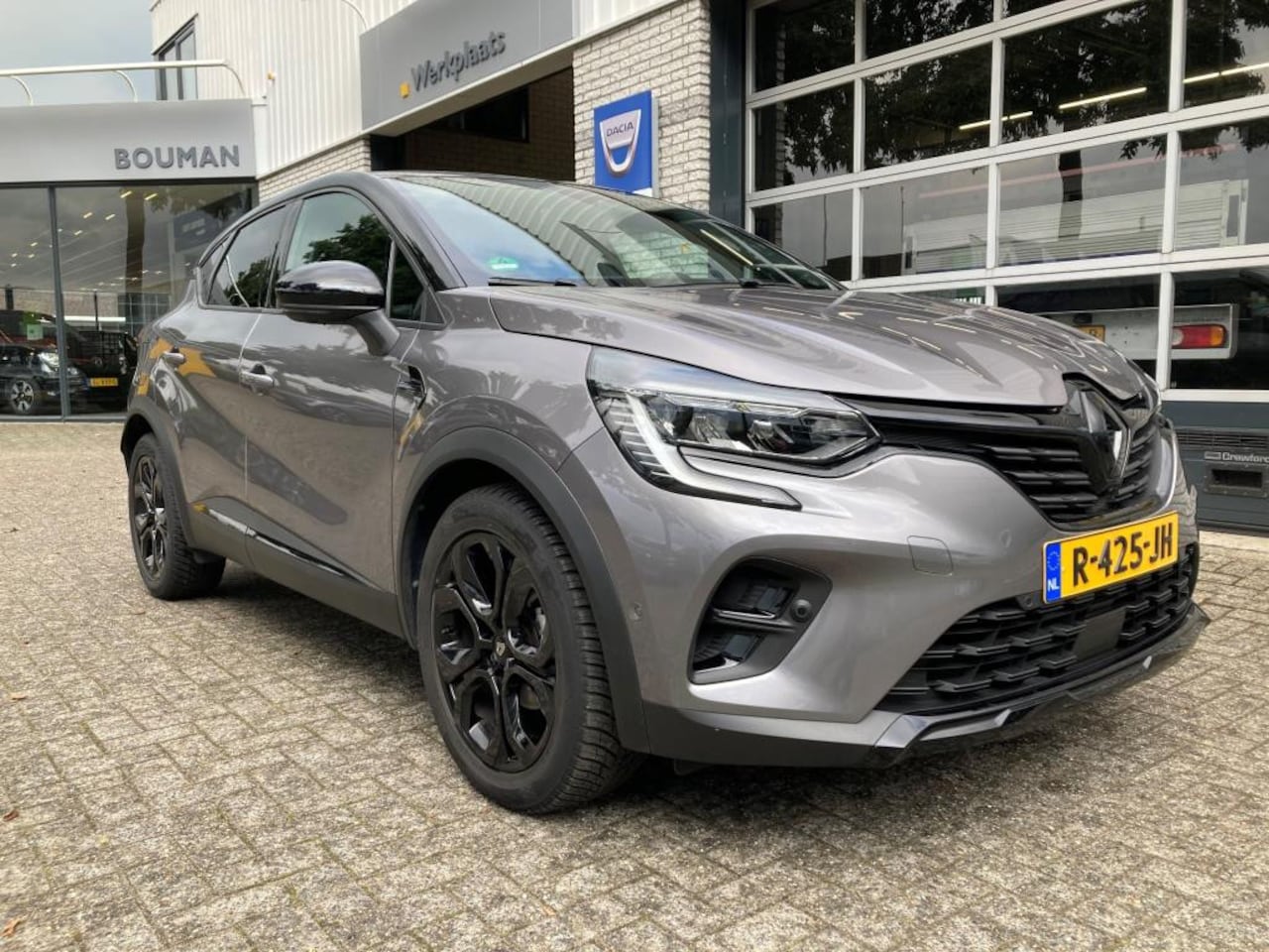 Renault Captur - 1.3 TCe 140 Rive Gauche - AutoWereld.nl