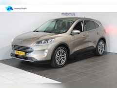 Ford Kuga - 2.5 PHEV AUTOMAAT 225PK TITANIUM NAVI LED CAMERA WINTERPACK