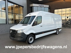 Mercedes-Benz Sprinter - 317 CDI L3 H2 MBUX / Camera / Parkeersensoren / Cruise control / Airco / 270 Graden achter