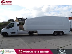 Renault Master - T35 2.3 dCi MARGE Recreatiewagen / Kampeerwagen / Verkoopwagen